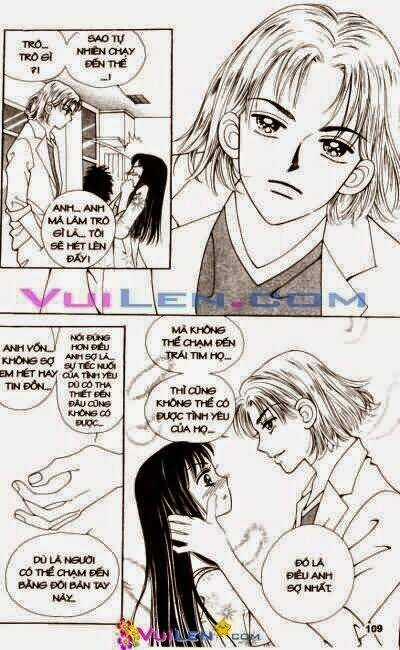 Banana School - Chapter 8 - Trang 109