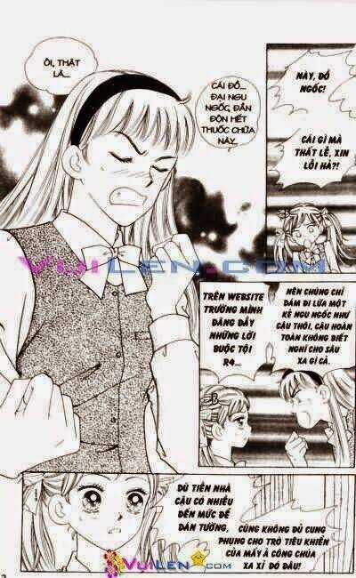 Banana School - Chapter 8 - Trang 12