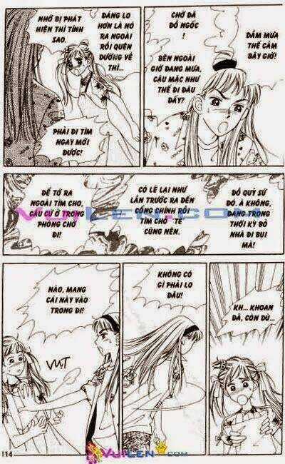 Banana School - Chapter 8 - Trang 114