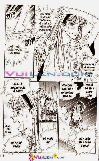 Banana School - Chapter 8 - Trang 116