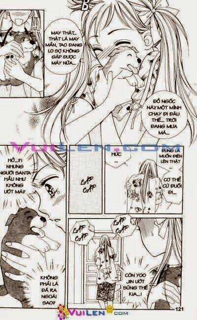 Banana School - Chapter 8 - Trang 121