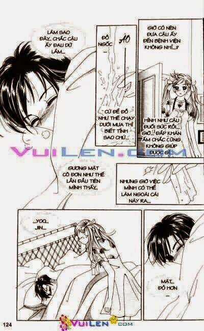 Banana School - Chapter 8 - Trang 124