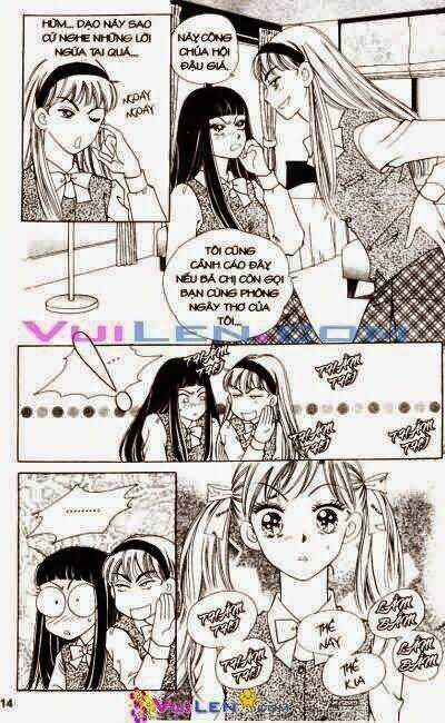 Banana School - Chapter 8 - Trang 14