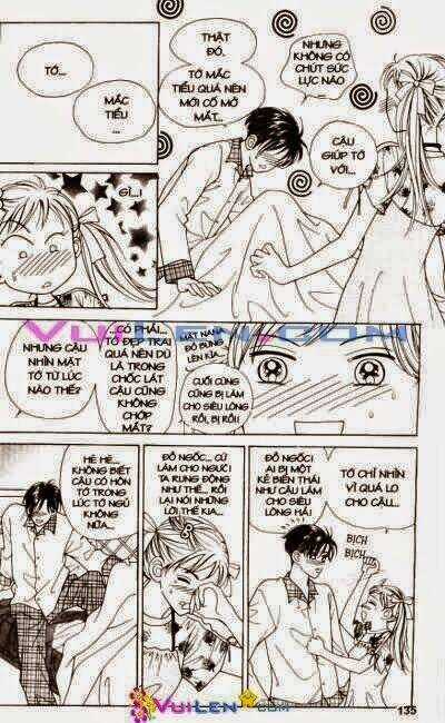 Banana School - Chapter 8 - Trang 135