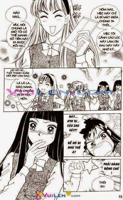 Banana School - Chapter 8 - Trang 15