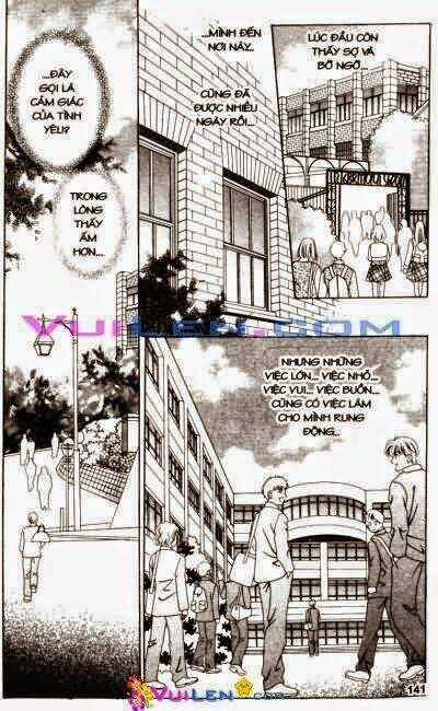 Banana School - Chapter 8 - Trang 141