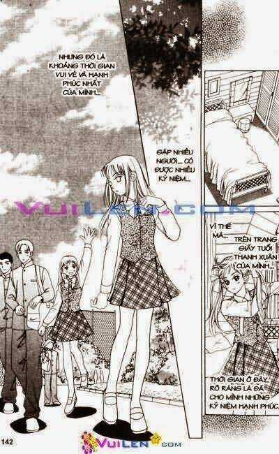 Banana School - Chapter 8 - Trang 142