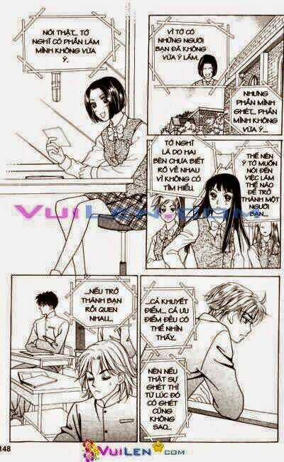 Banana School - Chapter 8 - Trang 148