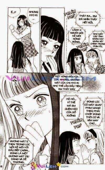 Banana School - Chapter 8 - Trang 16