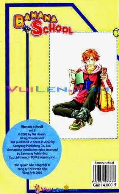 Banana School - Chapter 8 - Trang 158