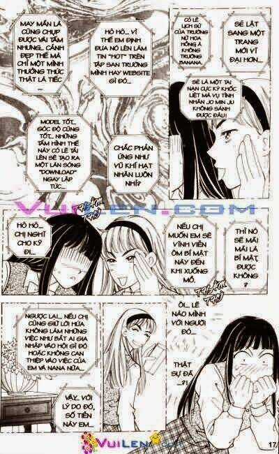 Banana School - Chapter 8 - Trang 17