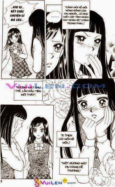 Banana School - Chapter 8 - Trang 18