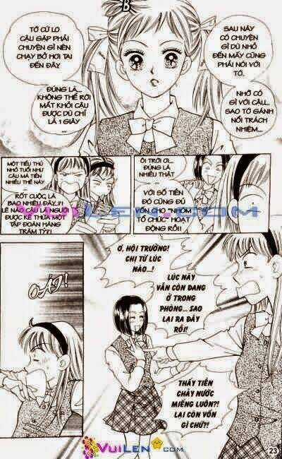 Banana School - Chapter 8 - Trang 23