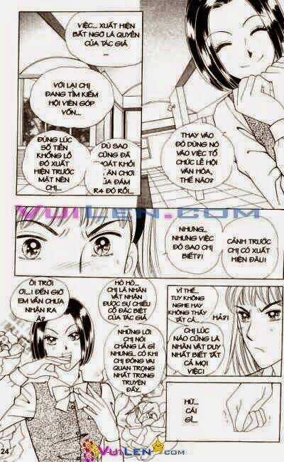 Banana School - Chapter 8 - Trang 24