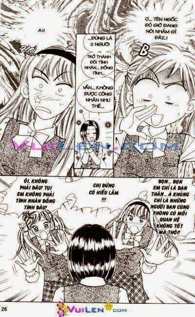 Banana School - Chapter 8 - Trang 26