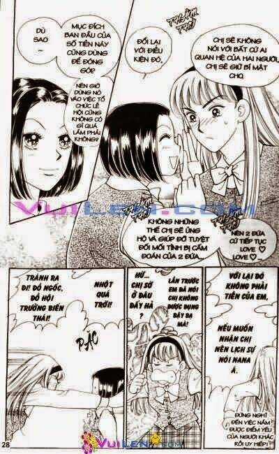 Banana School - Chapter 8 - Trang 28