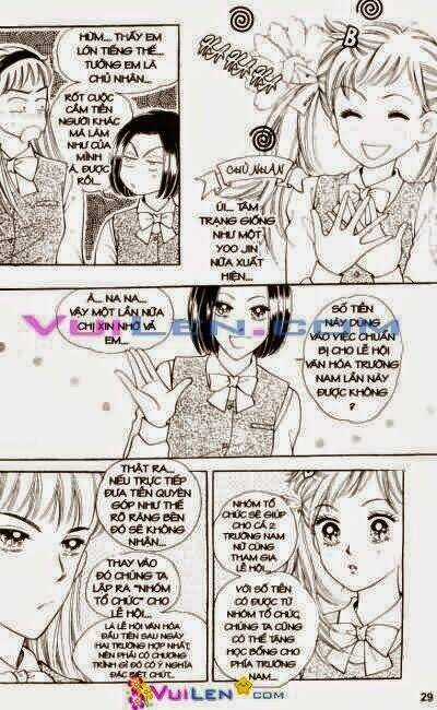 Banana School - Chapter 8 - Trang 29