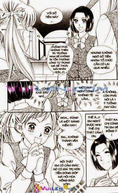 Banana School - Chapter 8 - Trang 30