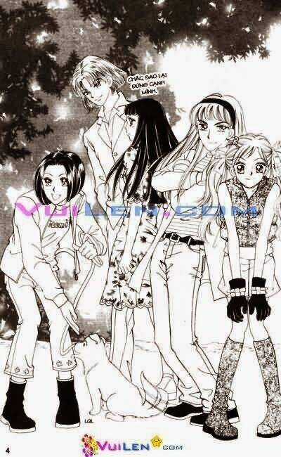 Banana School - Chapter 8 - Trang 4