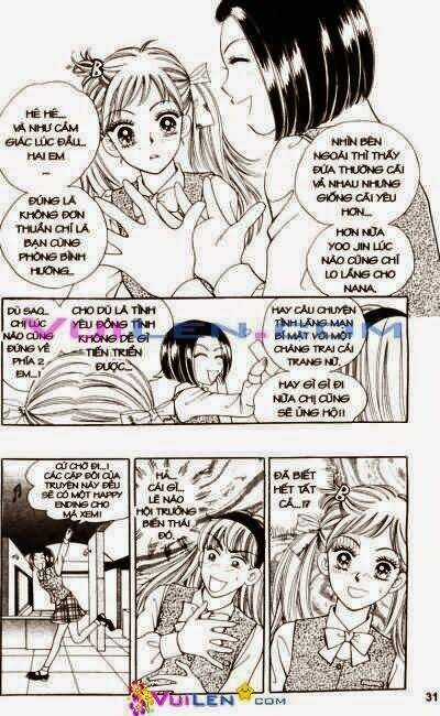 Banana School - Chapter 8 - Trang 31