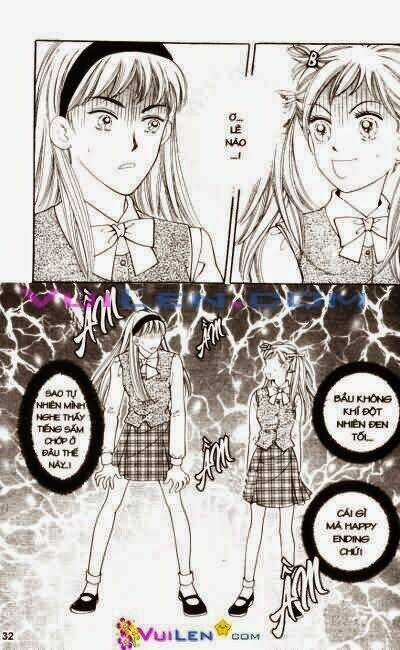 Banana School - Chapter 8 - Trang 32