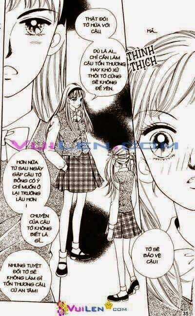 Banana School - Chapter 8 - Trang 35