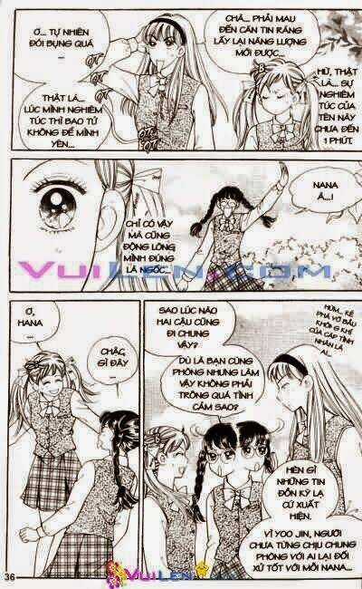 Banana School - Chapter 8 - Trang 36