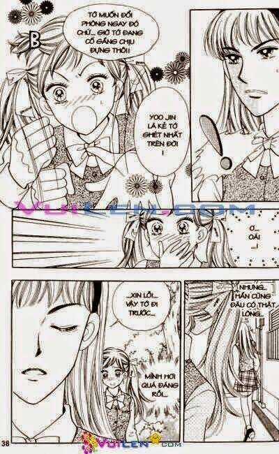 Banana School - Chapter 8 - Trang 38