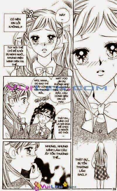 Banana School - Chapter 8 - Trang 39