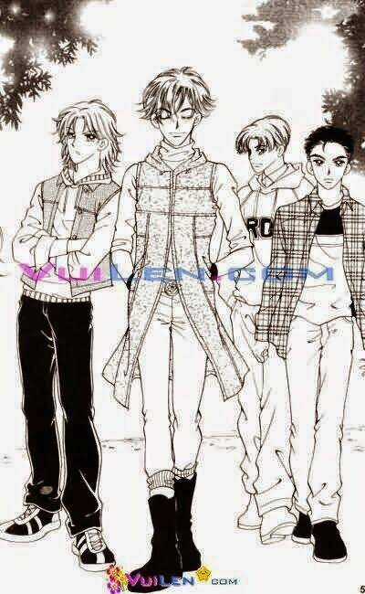 Banana School - Chapter 8 - Trang 5