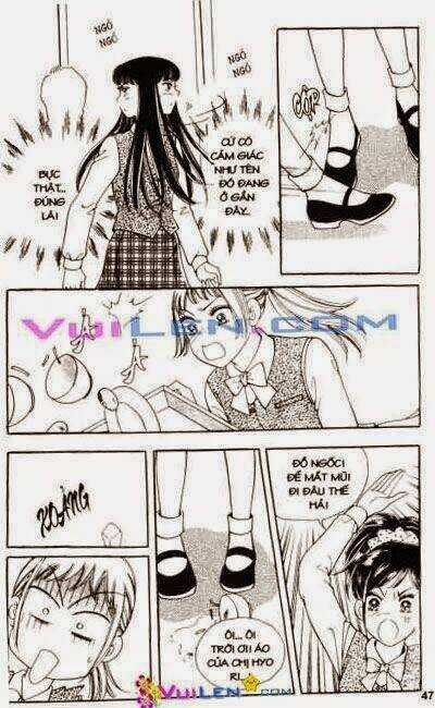 Banana School - Chapter 8 - Trang 47