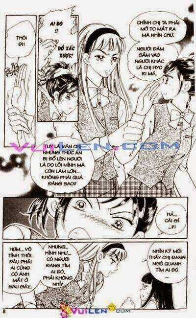 Banana School - Chapter 8 - Trang 48