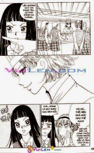 Banana School - Chapter 8 - Trang 49