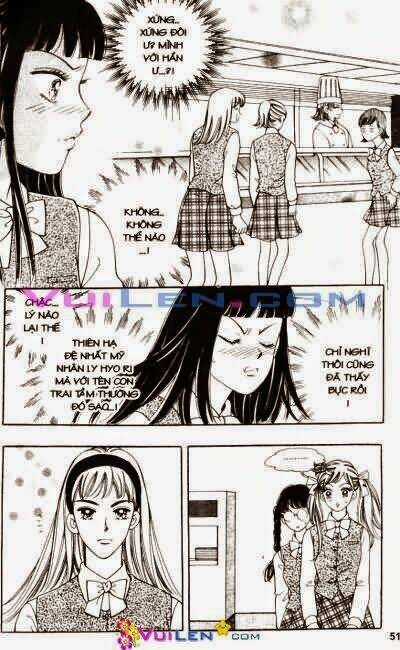 Banana School - Chapter 8 - Trang 51