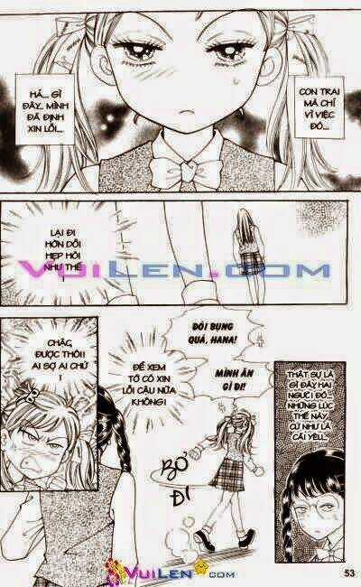 Banana School - Chapter 8 - Trang 53