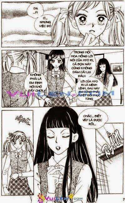 Banana School - Chapter 8 - Trang 7