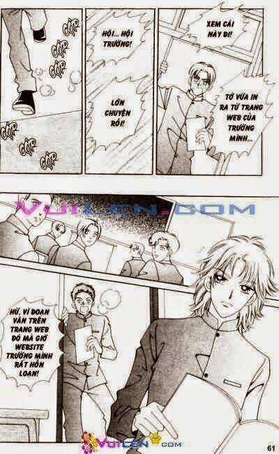 Banana School - Chapter 8 - Trang 61