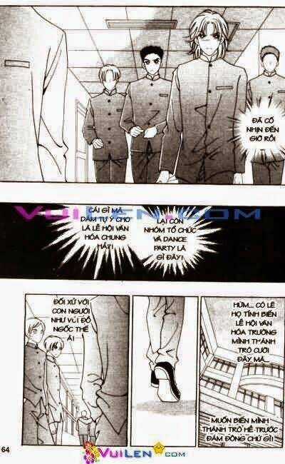 Banana School - Chapter 8 - Trang 64