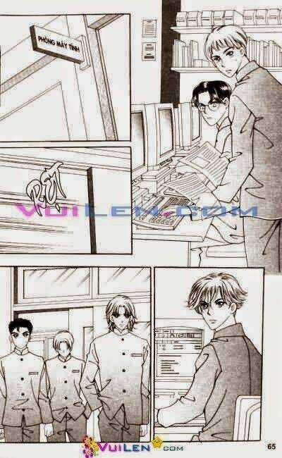 Banana School - Chapter 8 - Trang 65