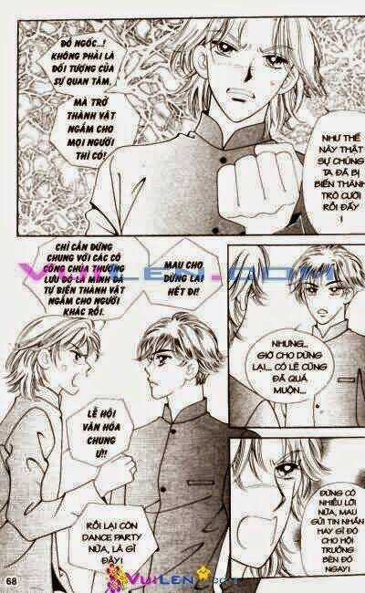 Banana School - Chapter 8 - Trang 68