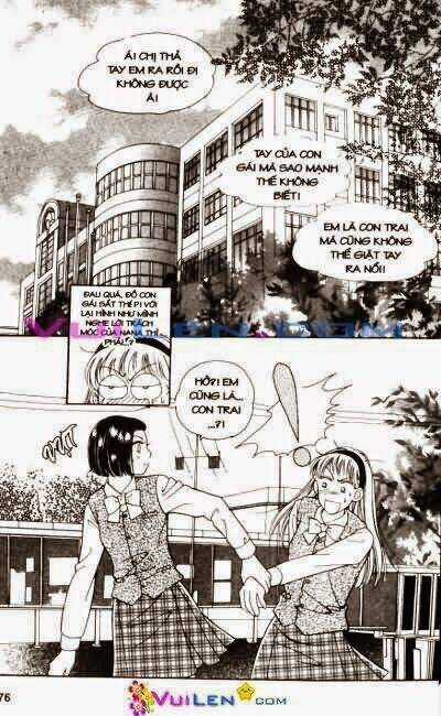 Banana School - Chapter 8 - Trang 76