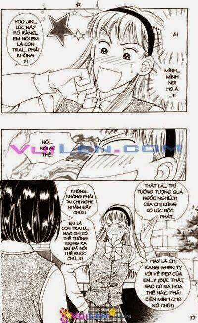 Banana School - Chapter 8 - Trang 77