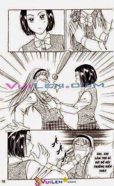 Banana School - Chapter 8 - Trang 78