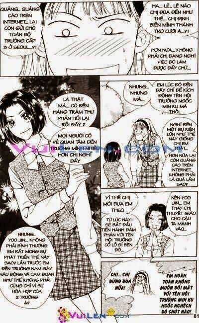 Banana School - Chapter 8 - Trang 81