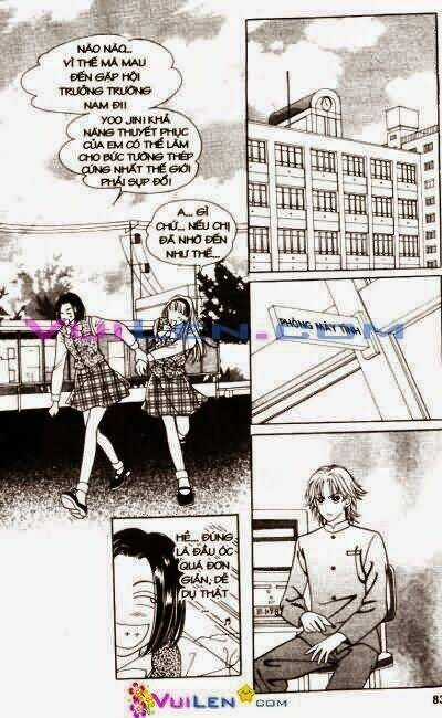 Banana School - Chapter 8 - Trang 83