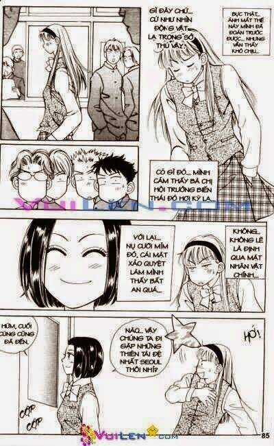 Banana School - Chapter 8 - Trang 85