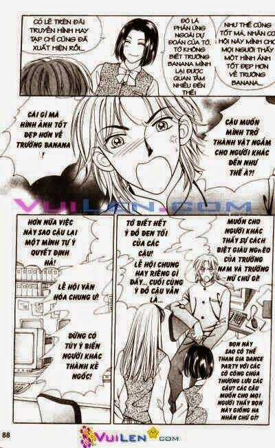 Banana School - Chapter 8 - Trang 88