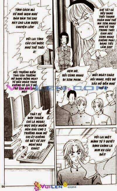 Banana School - Chapter 8 - Trang 90