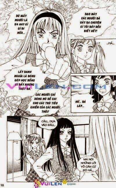 Banana School - Chapter 8 - Trang 10