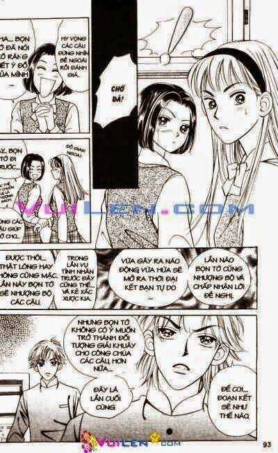 Banana School - Chapter 8 - Trang 93